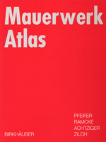 Mauerwerk Atlas