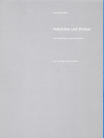 Reduktion und Distanz